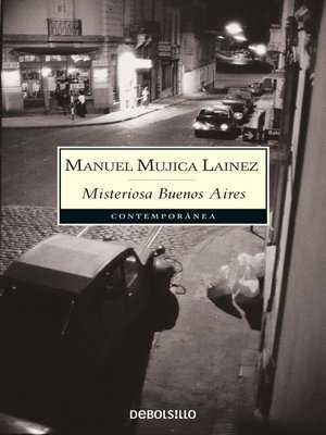 cover image of Misteriosa Buenos Aires